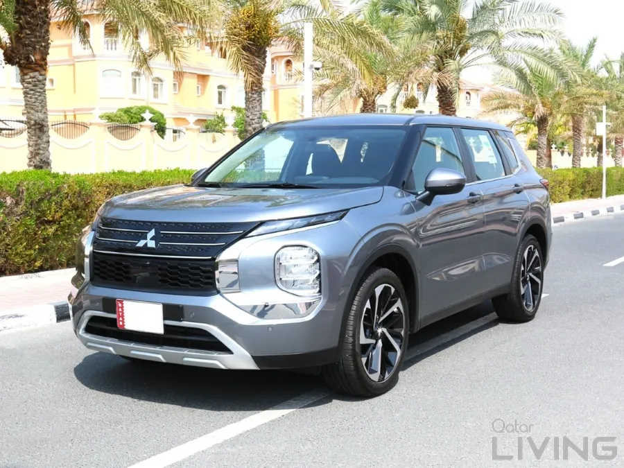 Mitsubishi Outlander | Qatar Living