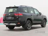 Toyota Land Cruiser GR