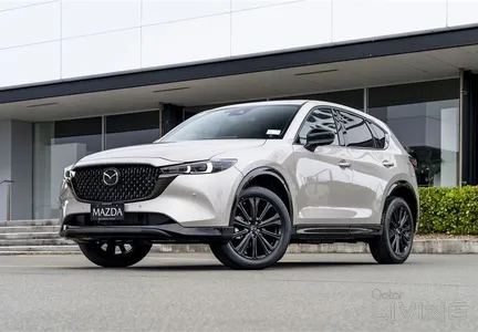 Mazda CX-5  2026