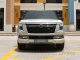 Nissan Patrol Platinum