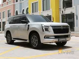 Nissan Patrol Platinum