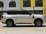 Nissan Patrol Platinum