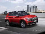 Hyundai Venue For Rent