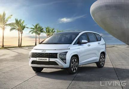 Hyundai Staria  2025