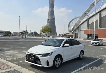 Toyota Yaris  2024