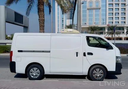 Nissan Urvan