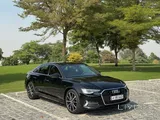 AUDI A6 MODEL 2025