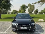 AUDI A6 MODEL 2025
