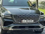 Genesis GV80  model for rent