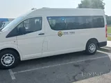 Toyota hiace 2023
