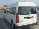 Toyota hiace 2023