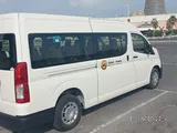 Toyota hiace 2023