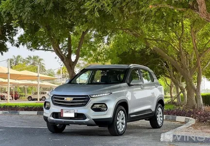 Chevrolet Groove