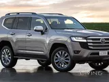 LAND CRUISER GXR TWIN TURBO  FOR RENT