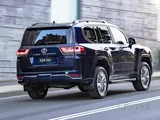 LAND CRUISER GXR TWIN TURBO  FOR RENT