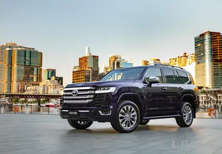Toyota Land Cruiser  2025