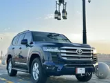 LAND CRUISER GXR TWIN TURBO  FOR RENT