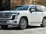 LAND CRUISER GXR TWIN TURBO  FOR RENT