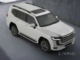 LAND CRUISER GXR TWIN TURBO  FOR RENT