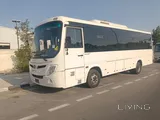34 SEATER EICHER BUS FOR RENT