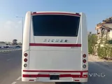 34 SEATER EICHER BUS FOR RENT