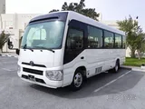 BRAND NEW TOYOTA COASTER DIESEL AUTOMATIC