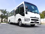 BRAND NEW TOYOTA COASTER DIESEL AUTOMATIC