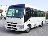 BRAND NEW TOYOTA COASTER DIESEL AUTOMATIC