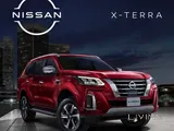 NISSAN X-TERRA 2025 