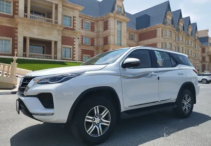 Toyota Fortuner  2025