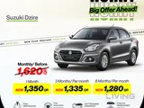 Suzuki Dzire