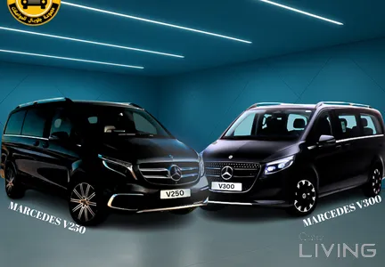 Mercedes V  2022