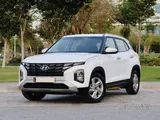 Hyundai Creta on long term rentals!