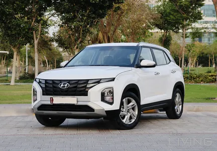 Hyundai Creta  2025