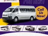 Transporation Vehicles available- With Driver or Without Drivers