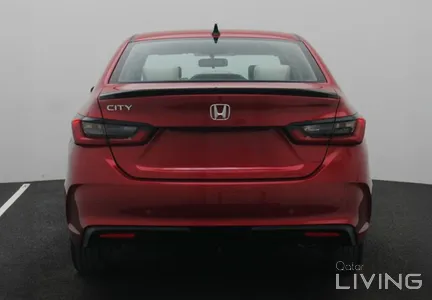Honda City