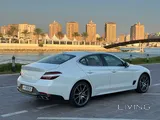 Genesis G70 2025 Model for rent