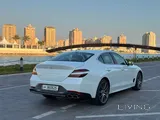 Genesis G70 2025 Model for rent