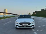 Genesis G70 2025 Model for rent