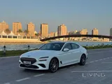 Genesis G70 2025 Model for rent