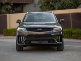 RENT GEELY TUGELLA 2.0T