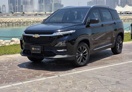 Chevrolet Captiva  2025