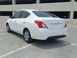 RENT NISSAN SUNNY 1.5L