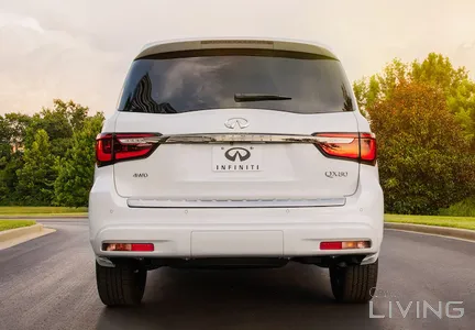 Infiniti QX