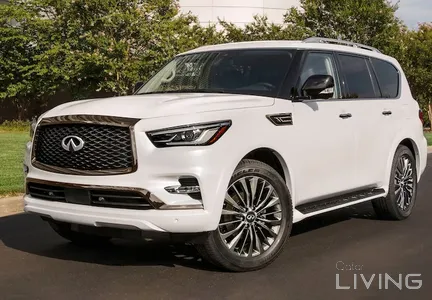 Infiniti QX  2025