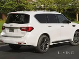 RENT INFINITY QX 80