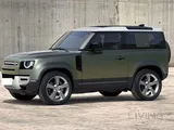 RENT LANDROVER DEFENDER 90