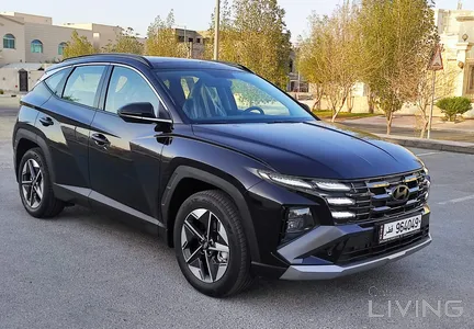 Hyundai Tucson  2025
