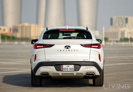 Infiniti QX