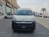 Toyota Hiace Panel Van 2020 – For Rent 